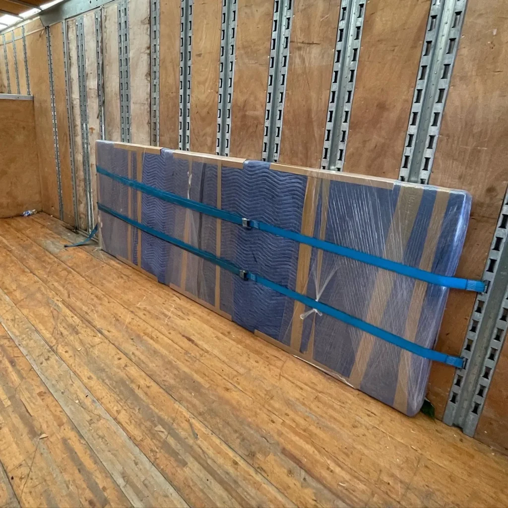 Final-mile delivery project coordination